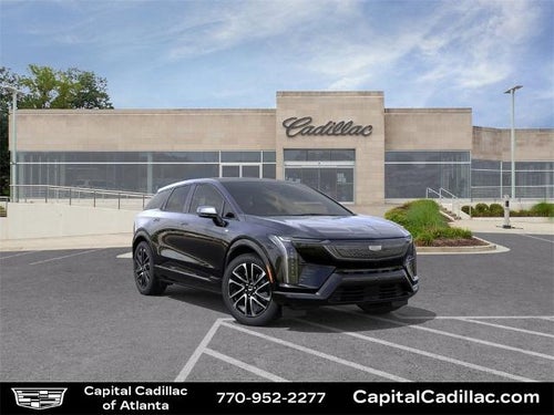 2026 Cadillac OPTIQ Sport