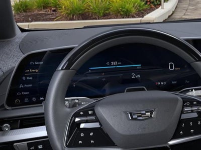 2026 Cadillac OPTIQ Sport