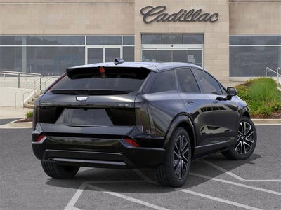 2026 Cadillac OPTIQ Sport