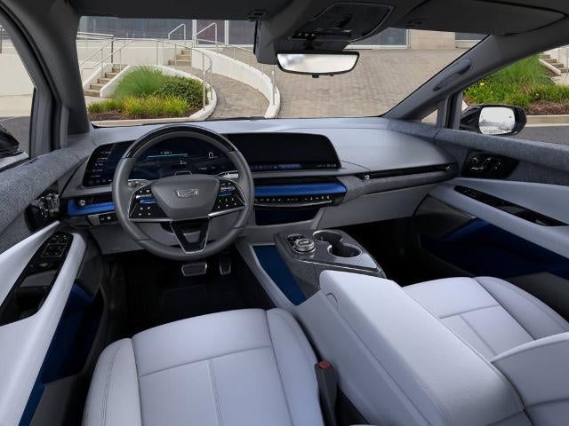 2027 Cadillac OPTIQ Sport