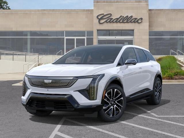 2027 Cadillac OPTIQ Sport