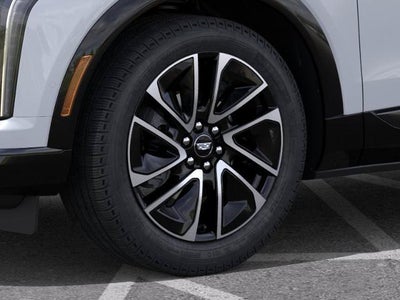 2027 Cadillac OPTIQ Sport