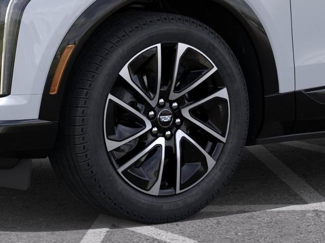2027 Cadillac OPTIQ Sport