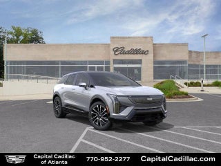 2026 Cadillac OPTIQ Sport