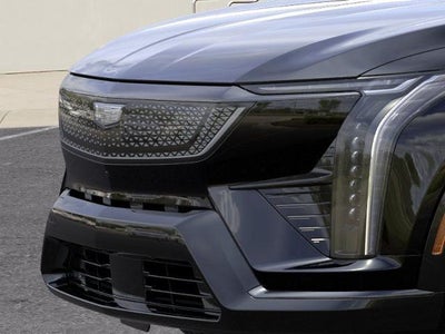 2027 Cadillac OPTIQ Sport