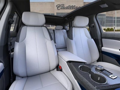 2026 Cadillac OPTIQ Sport