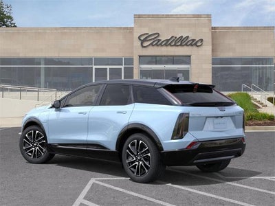 2026 Cadillac OPTIQ Sport