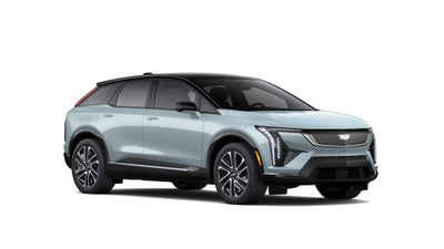 2026 Cadillac OPTIQ Sport