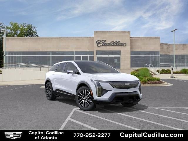 2027 Cadillac OPTIQ Sport