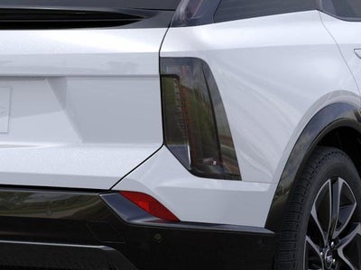 2027 Cadillac OPTIQ Sport