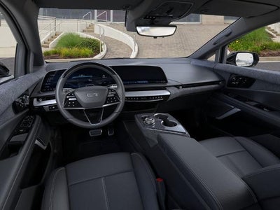 2027 Cadillac OPTIQ Sport