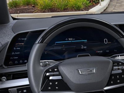 2027 Cadillac OPTIQ Sport