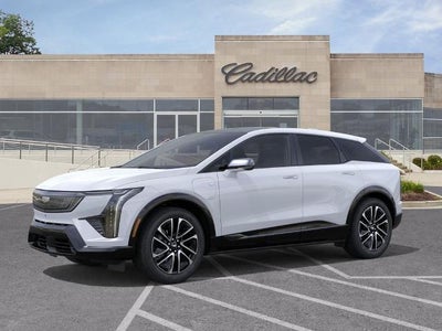 2027 Cadillac OPTIQ Sport