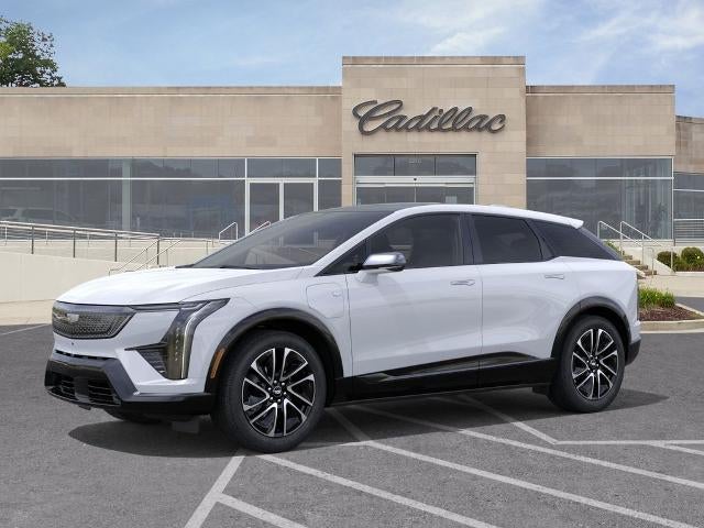2027 Cadillac OPTIQ Sport