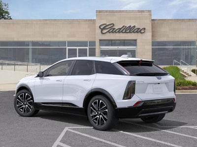 2027 Cadillac OPTIQ Sport