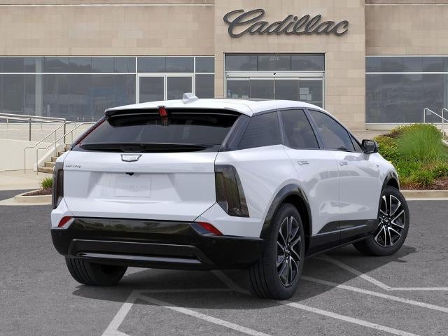 2027 Cadillac OPTIQ Sport