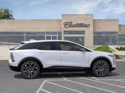2027 Cadillac OPTIQ Sport