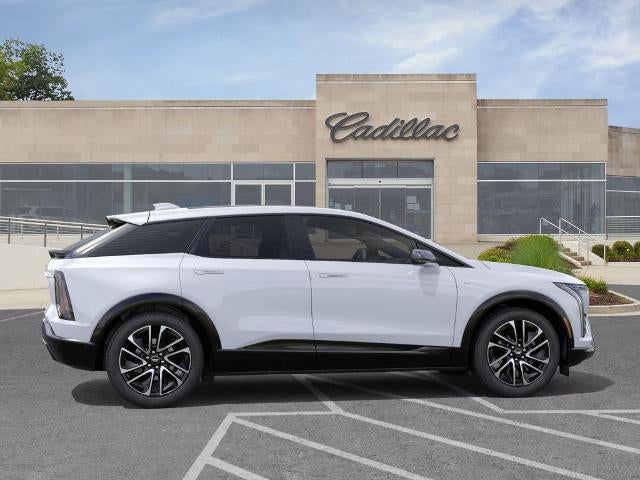 2027 Cadillac OPTIQ Sport