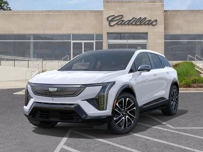 2027 Cadillac OPTIQ Sport