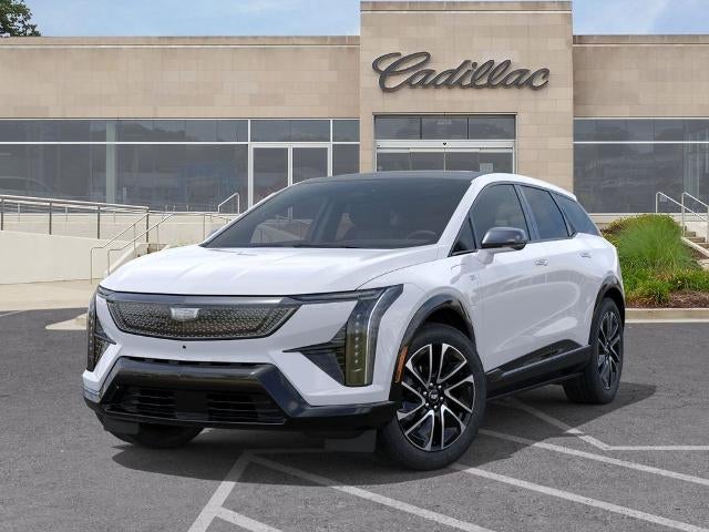 2027 Cadillac OPTIQ Sport