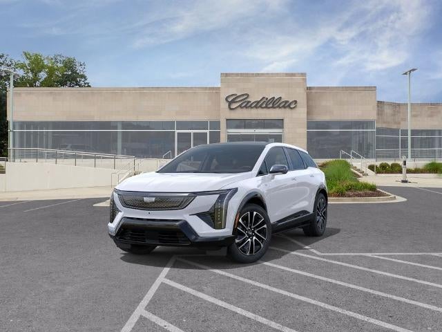 2027 Cadillac OPTIQ Sport