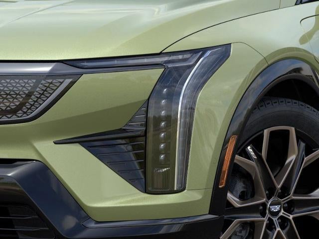 2027 Cadillac OPTIQ Sport