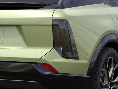 2027 Cadillac OPTIQ Sport