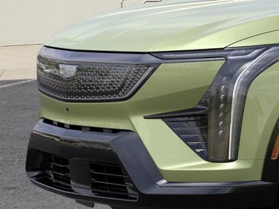 2027 Cadillac OPTIQ Sport