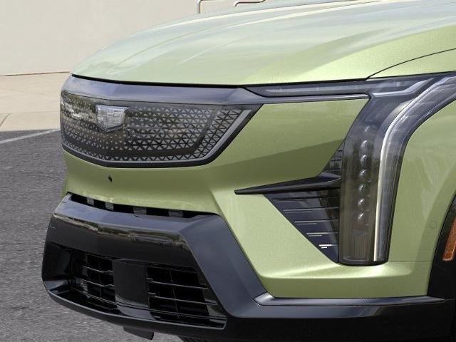 2027 Cadillac OPTIQ Sport