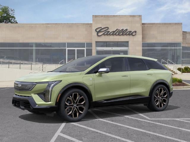 2027 Cadillac OPTIQ Sport