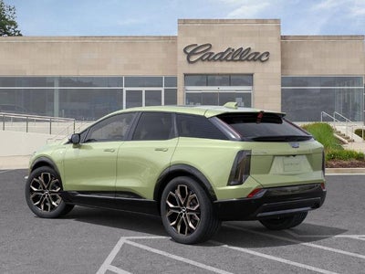 2027 Cadillac OPTIQ Sport