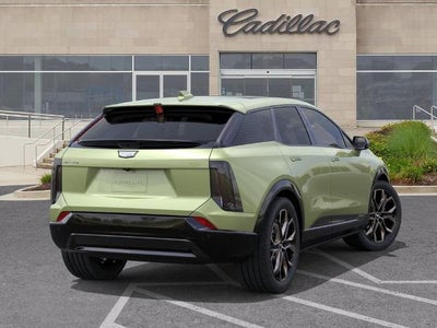 2027 Cadillac OPTIQ Sport