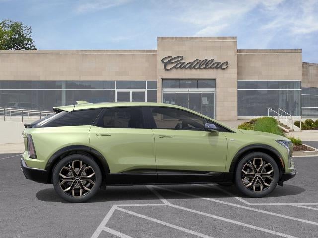 2027 Cadillac OPTIQ Sport