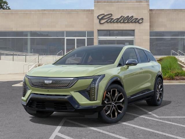 2027 Cadillac OPTIQ Sport