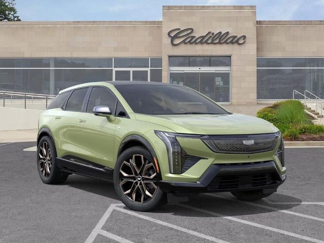 2027 Cadillac OPTIQ Sport