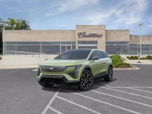 2027 Cadillac OPTIQ Sport