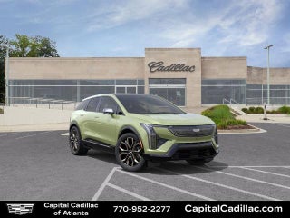 2027 Cadillac OPTIQ Sport