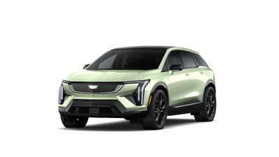 2027 Cadillac OPTIQ Sport