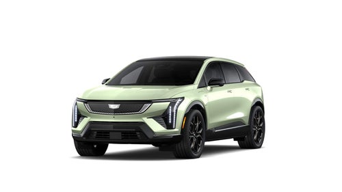 2027 Cadillac OPTIQ Sport
