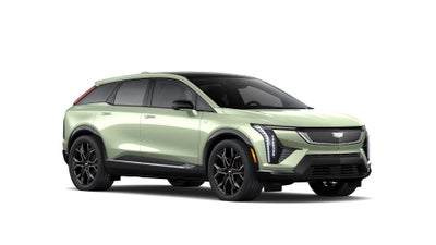 2027 Cadillac OPTIQ Sport