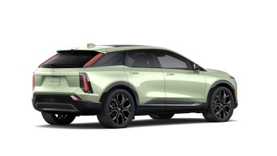 2027 Cadillac OPTIQ Sport
