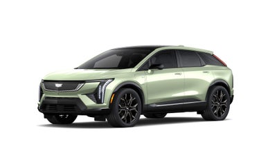 2027 Cadillac OPTIQ Sport