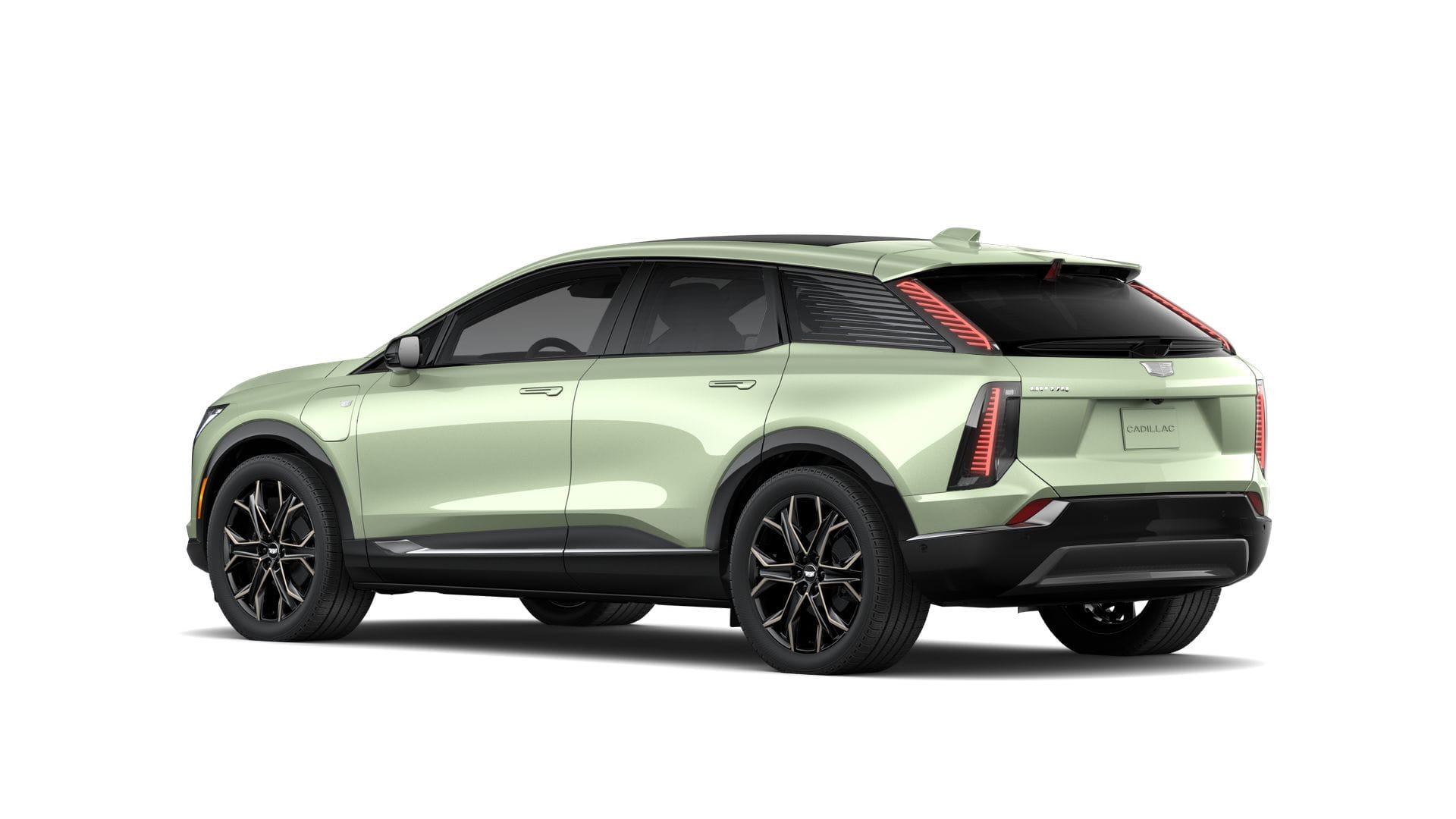 2027 Cadillac OPTIQ Sport