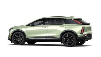 2027 Cadillac OPTIQ Sport