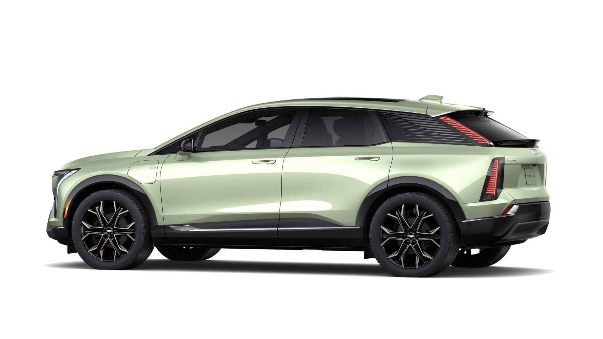 2027 Cadillac OPTIQ Sport