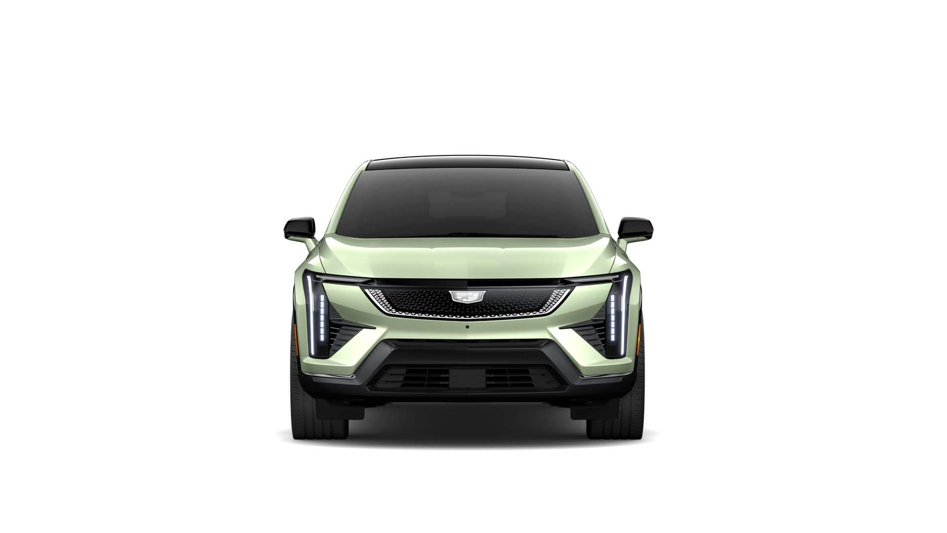 2027 Cadillac OPTIQ Sport