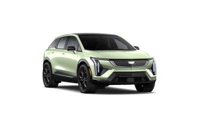2027 Cadillac OPTIQ Sport