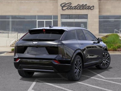 2026 Cadillac OPTIQ Sport