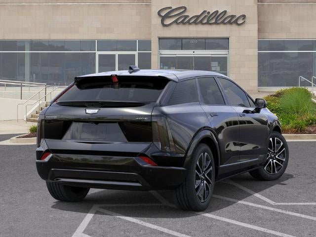 2026 Cadillac OPTIQ Sport