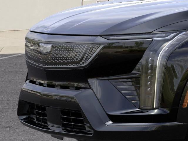 2027 Cadillac OPTIQ Sport